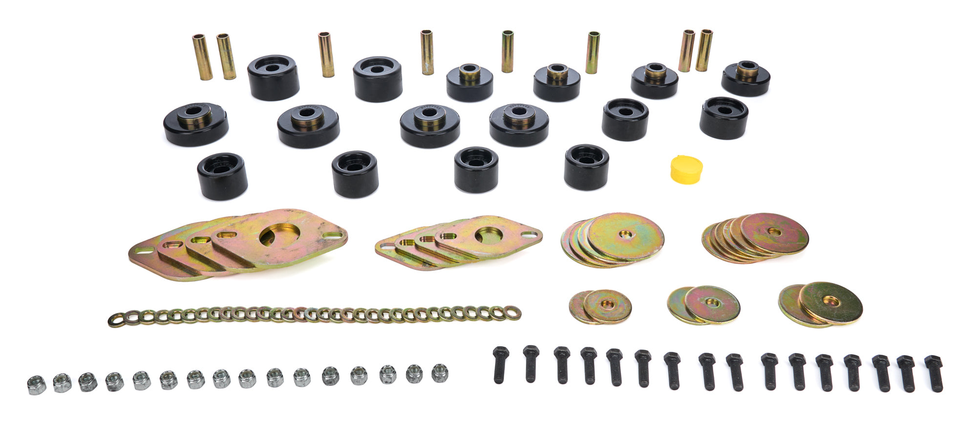 BODY MOUNT SET
