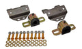 SWAY BAR BRACKET AND BUSHING