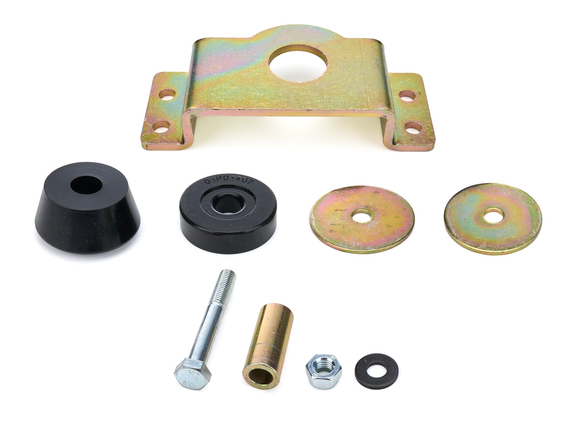 TRANSMISSION MOUNT ADAPTER SET
