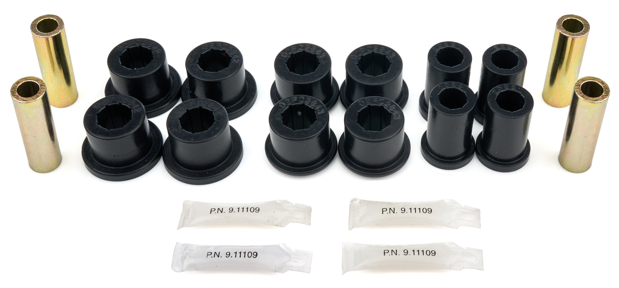 LEAF SPRING BUSHINGS