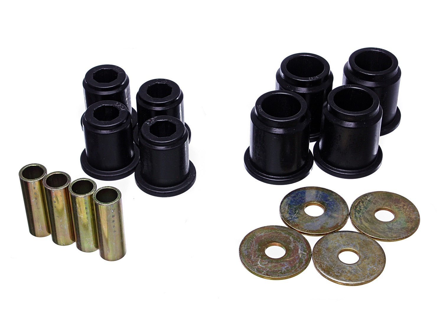 FRONT CONTROL ARM BUSHING SET