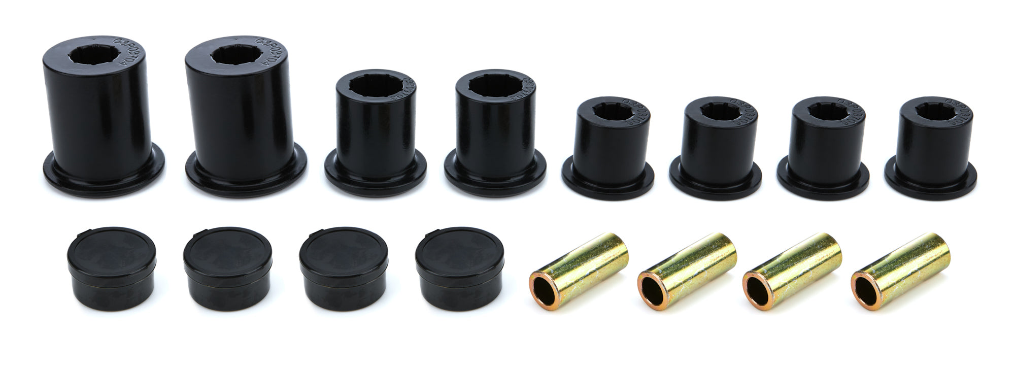 FRONT CONTROL ARM BUSHING SET