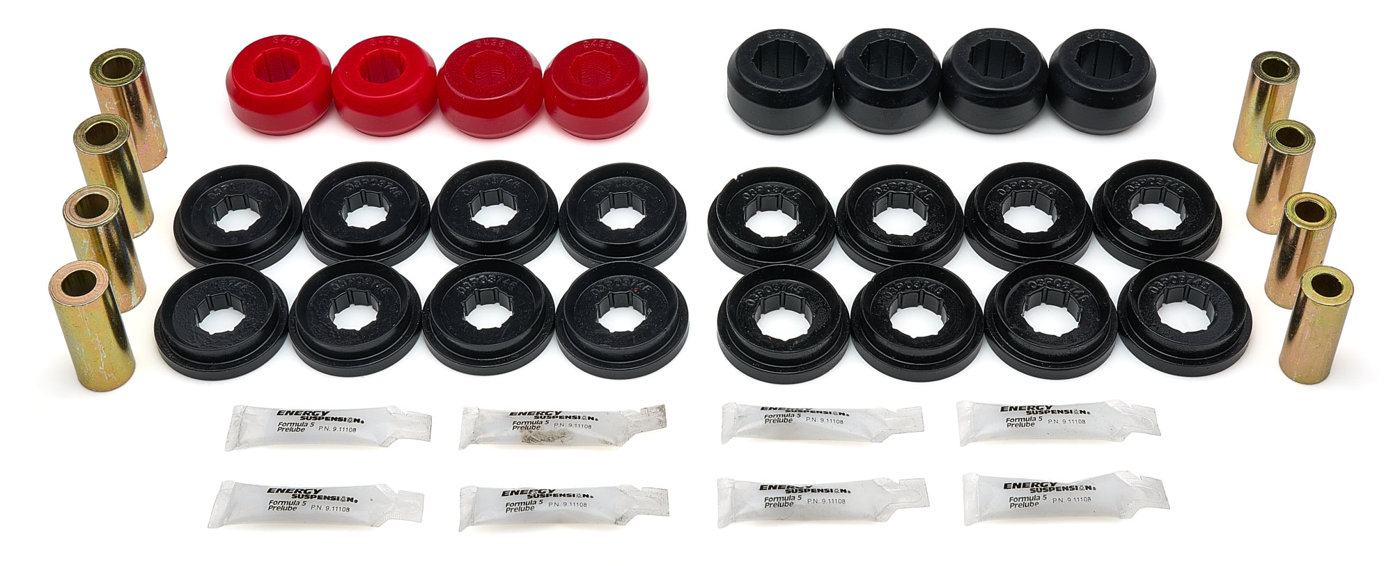 REAR CONTROL ARM BUSHING SET