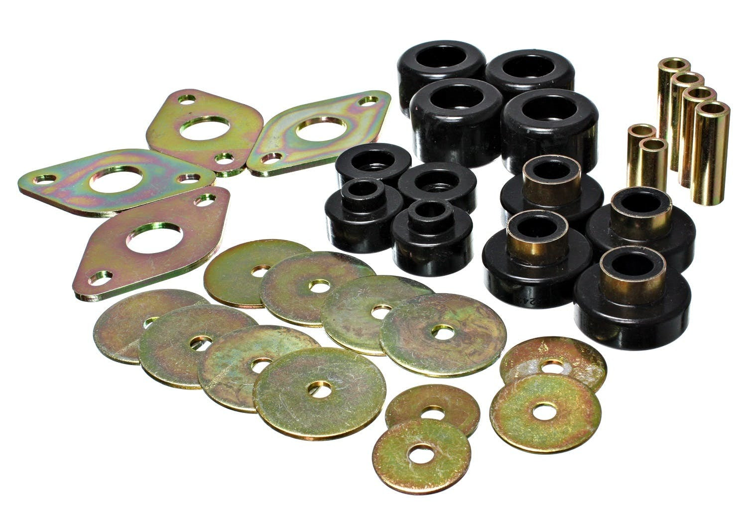 TOYOTA BODY MOUNT SET