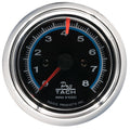 CHROME TACHOMETER