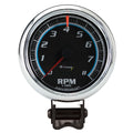CHROME TACHOMETER