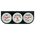 TRIPLE GAUGE KIT W/VOLTMETER