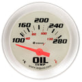 OIL TEMP GAUGE
