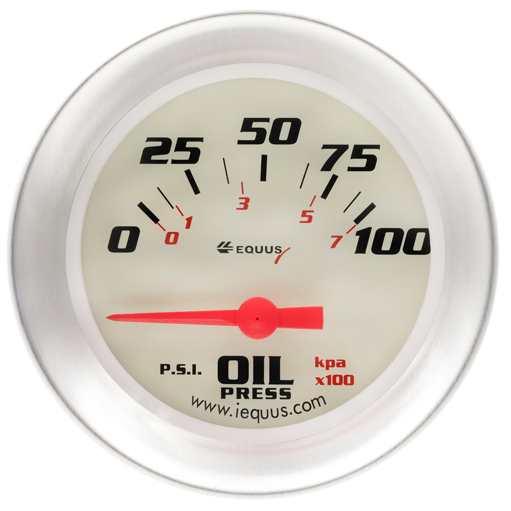 2-5/8-IN. OIL PRESSURE