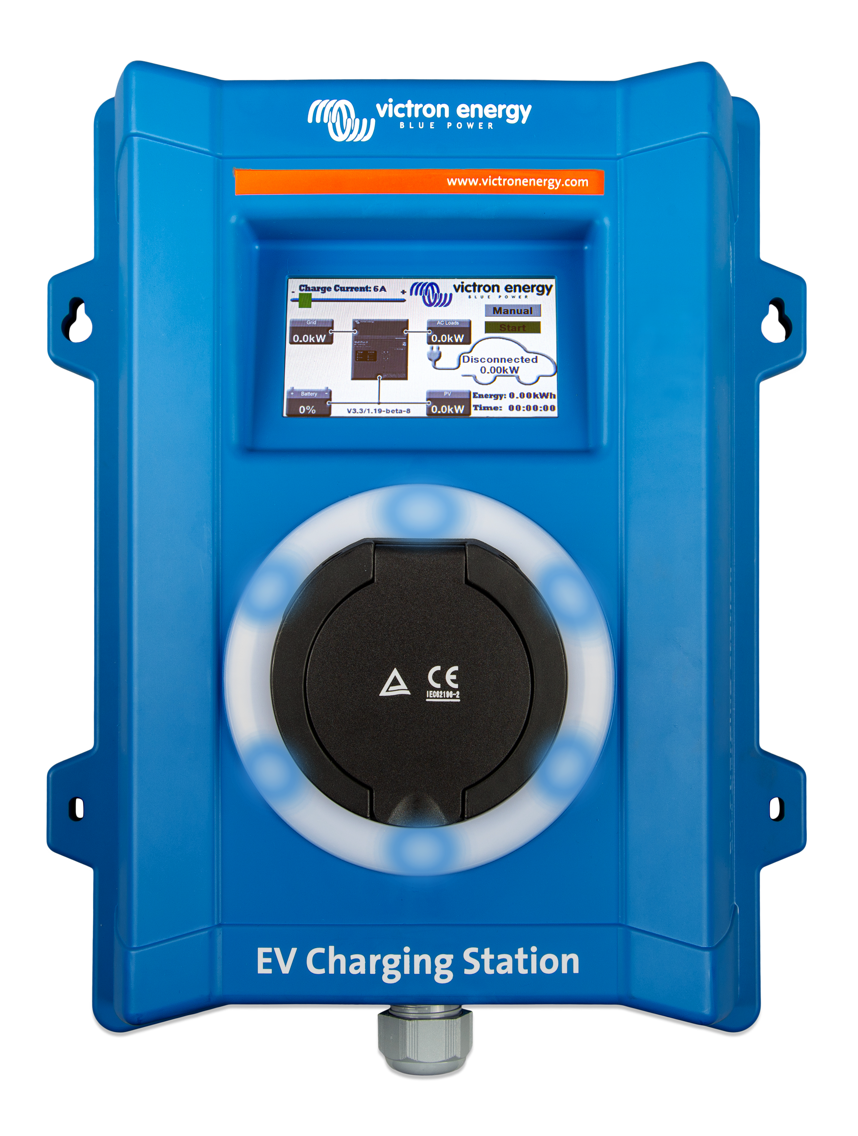 Victron - EV Charging station [EVC300400300]