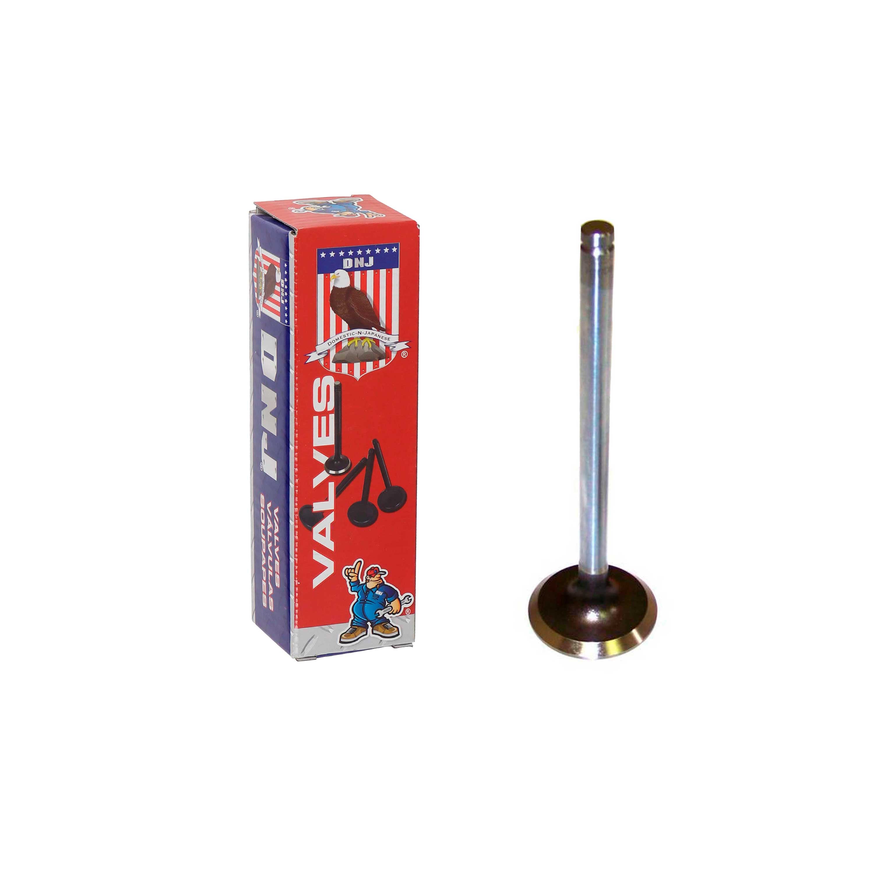 Exhaust Valve 1987-1999 Dodge,Jeep 2.5L-4.0L