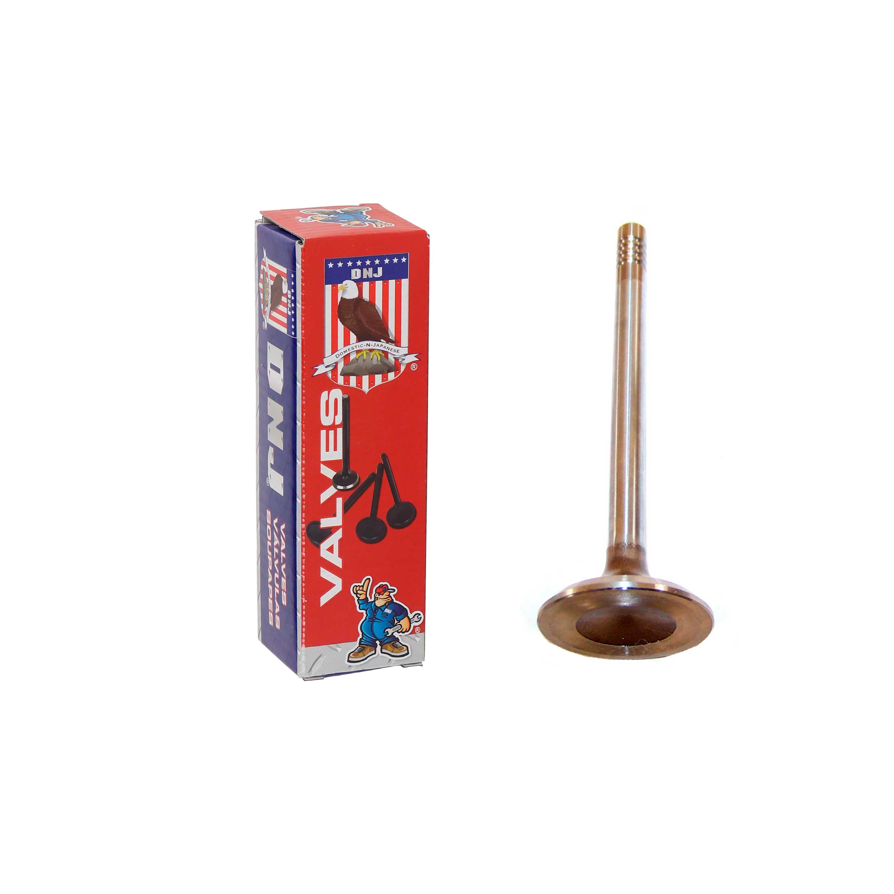 Exhaust Valve 1981-1985 Chrysler,Dodge,Plymouth 2.2L