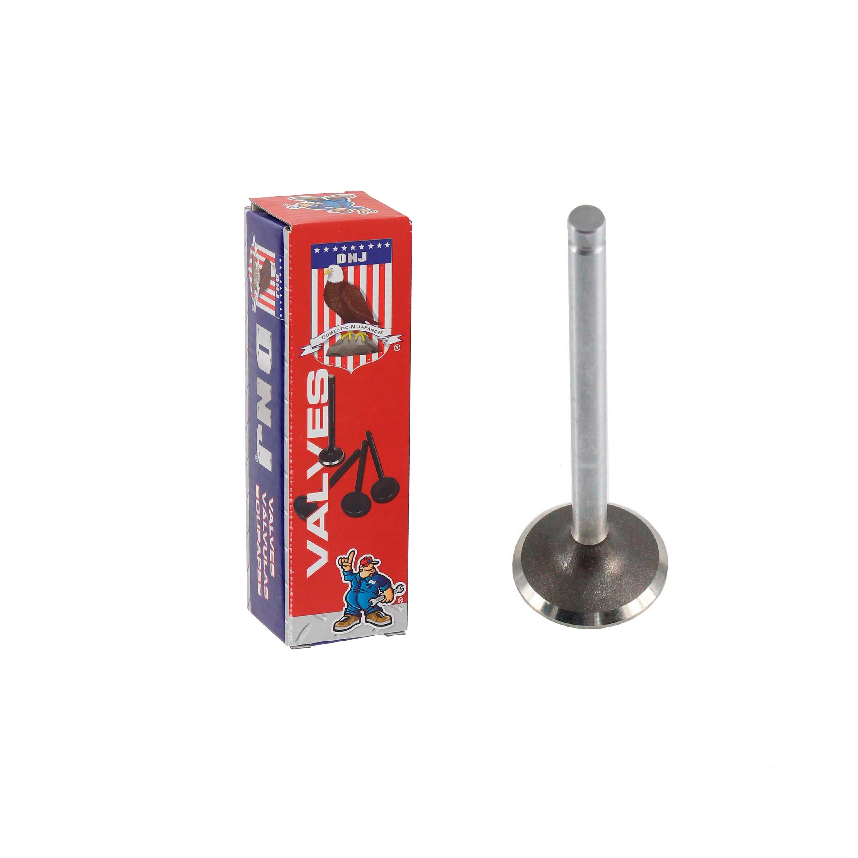 Exhaust Valve 1991-1997 Chevrolet,Oldsmobile,Pontiac 3.4L