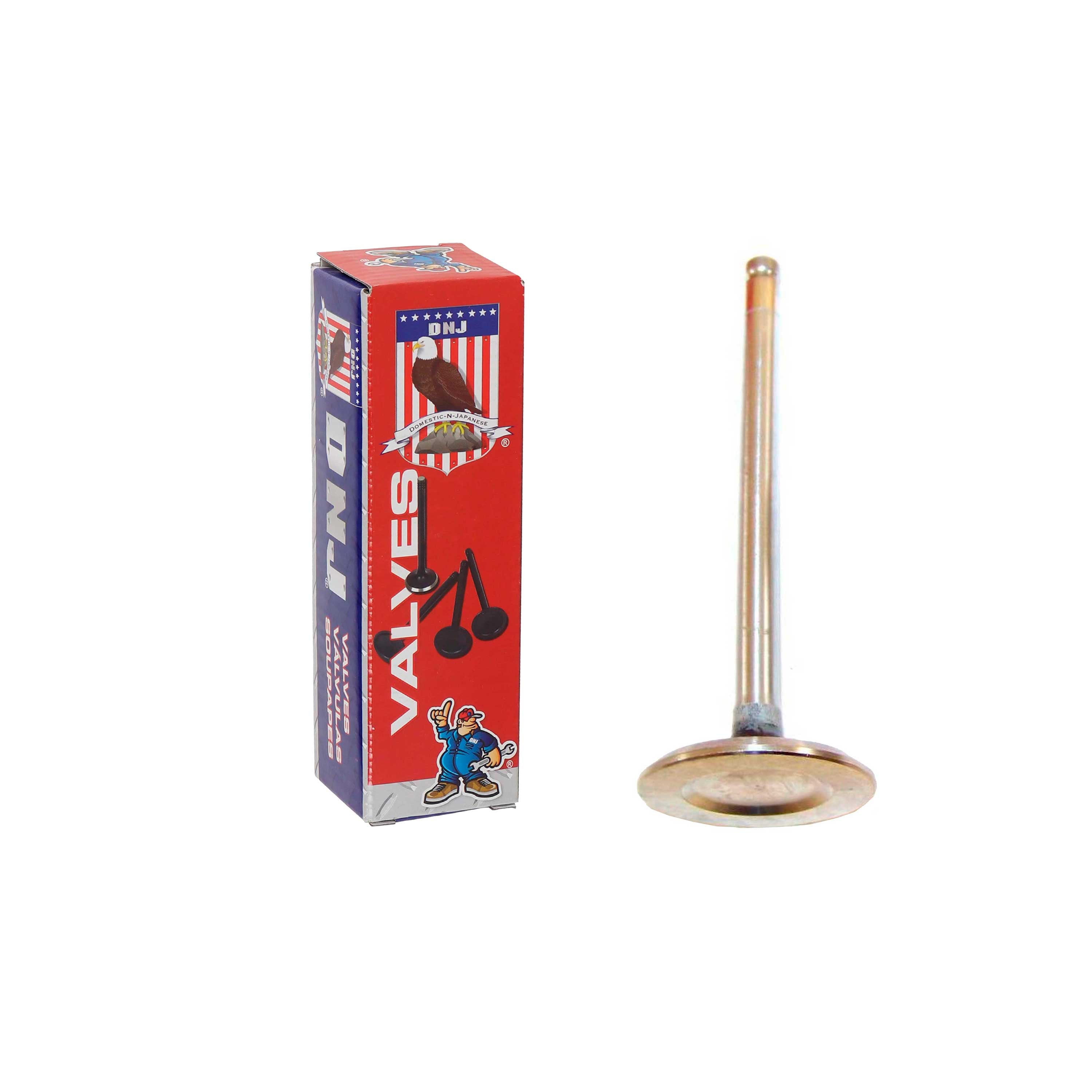 Exhaust Valve 1987-1994 Buick,Oldsmobile,Pontiac 2.0L
