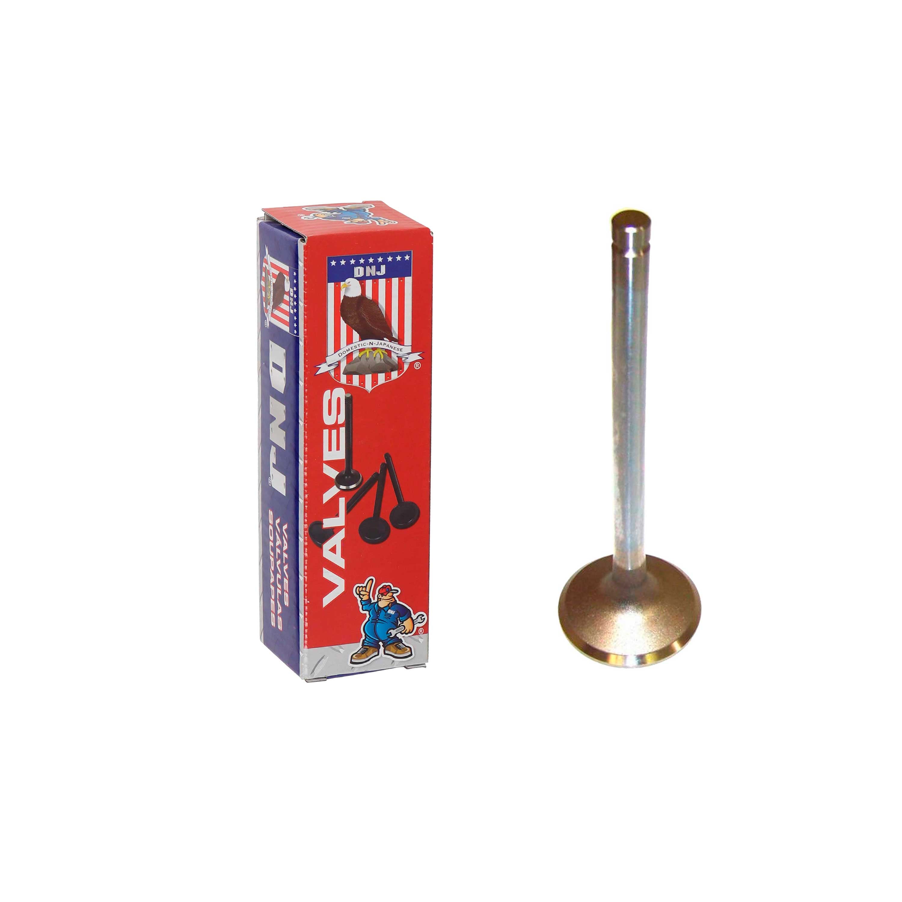Exhaust Valve 1999-2000 Chevrolet,GMC 6.0L