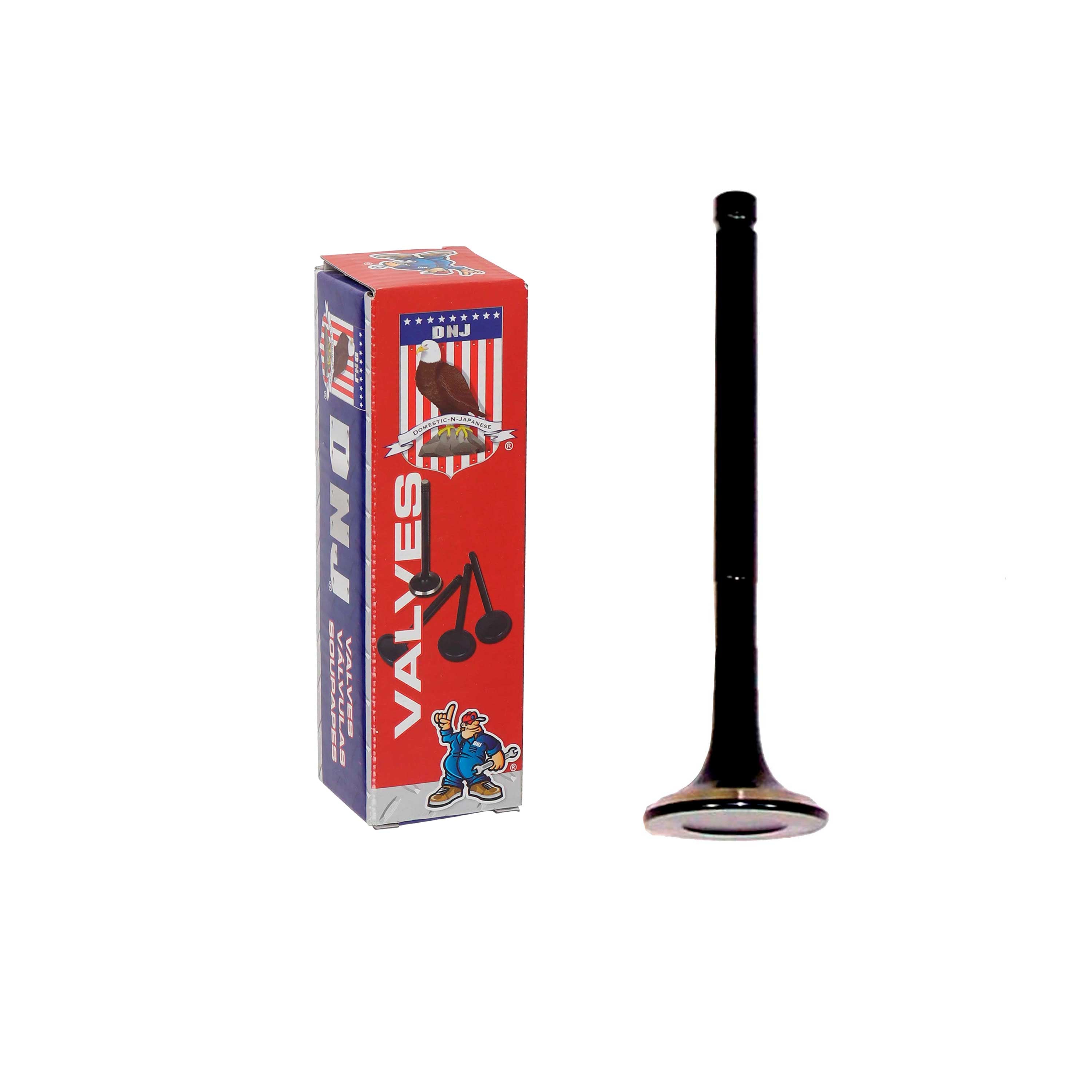 Exhaust Valve 1998-2005 Chevrolet,Toyota 1.8L