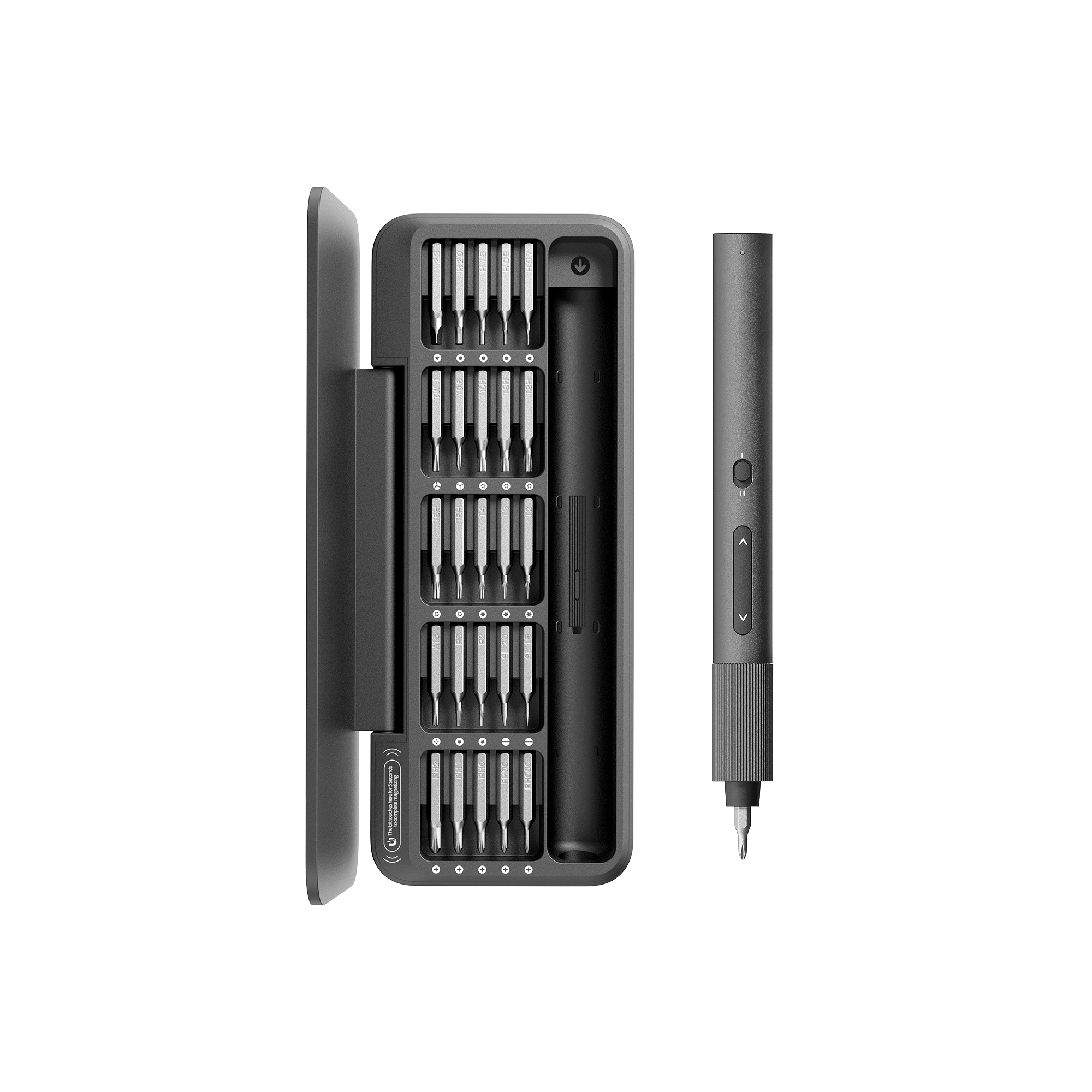 Electric Precision Screwdriver ADV