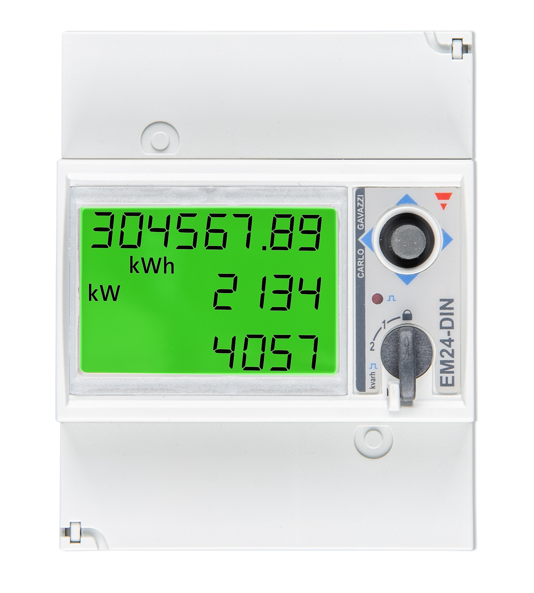 Victron - Energy Meter EM24 - 3 phase - max 65A/phase Ethernet [REL200200100]