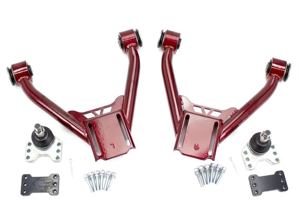 Godspeed Honda S2000 (AP1/AP2) 2000-09 Adjustable Front Camber Arms With Ball Joint