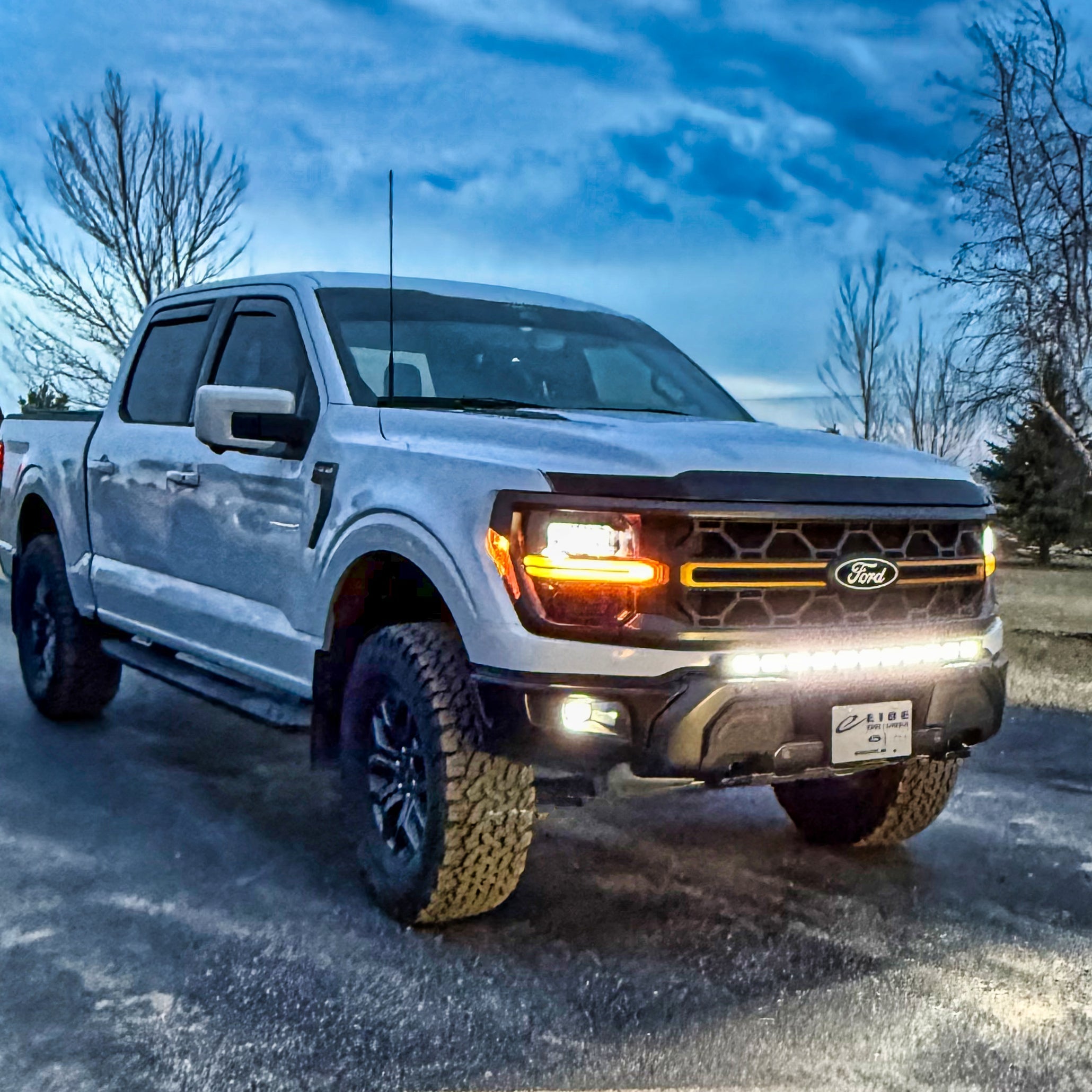 2024+ Ford F150 Tremor 40in Light Bar - PRO