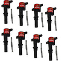 Ford 4.6/5.4L 2V Hot Street Coil Pack Set