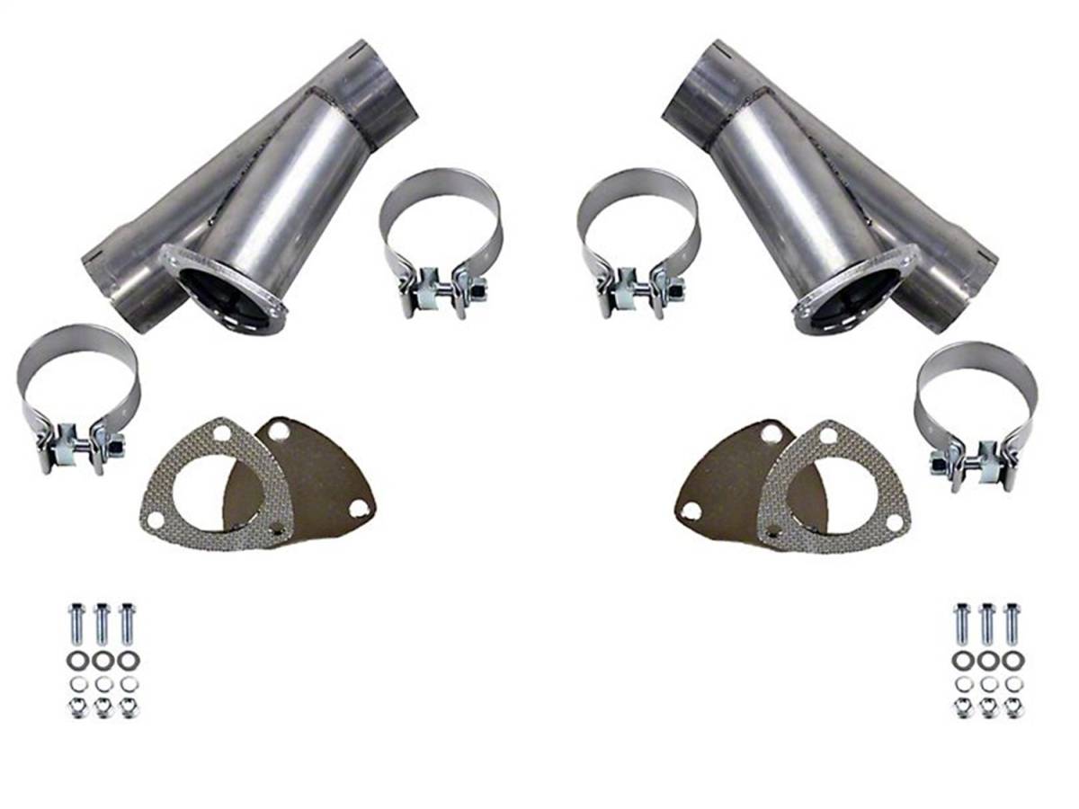 Granatelli Motor Sports Manual Exhaust Cutout Kit 306540D