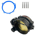 Granatelli Motor Sports Hellcat Trackhawk Drive-By-Wire Billet Throttle Body GMTBSRTHB
