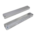 Granatelli Motor Sports Dodge Hemi Coil Cover Set, Billet.