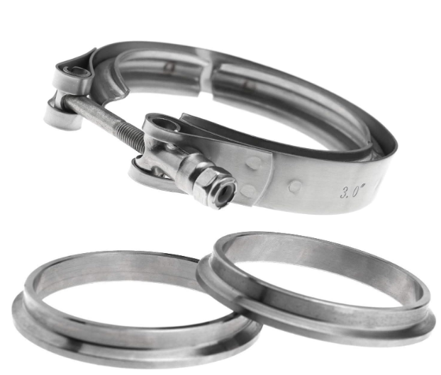 Granatelli Motor Sports Flat Flange 308530-M