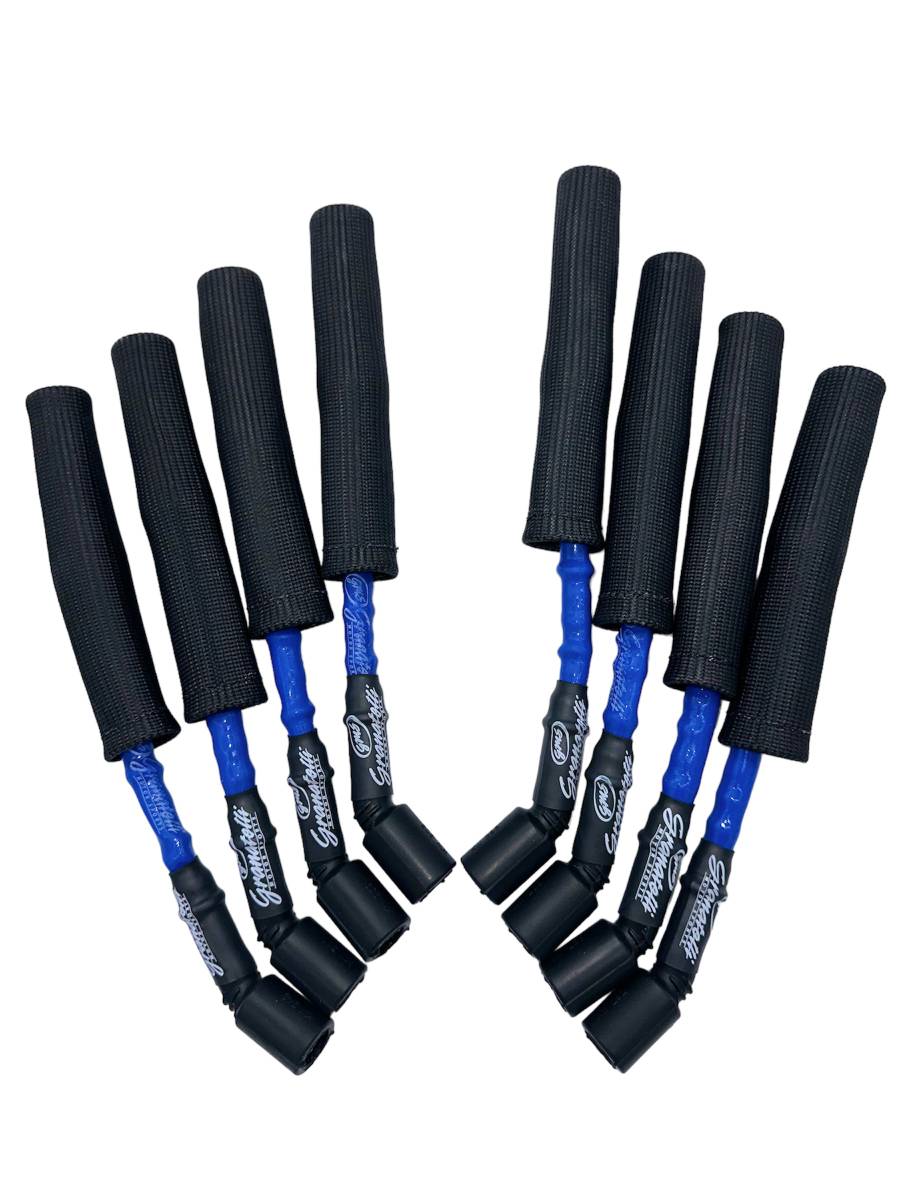 Granatelli Motor Sports "0 ohm" High Performance Spark Plug Wires