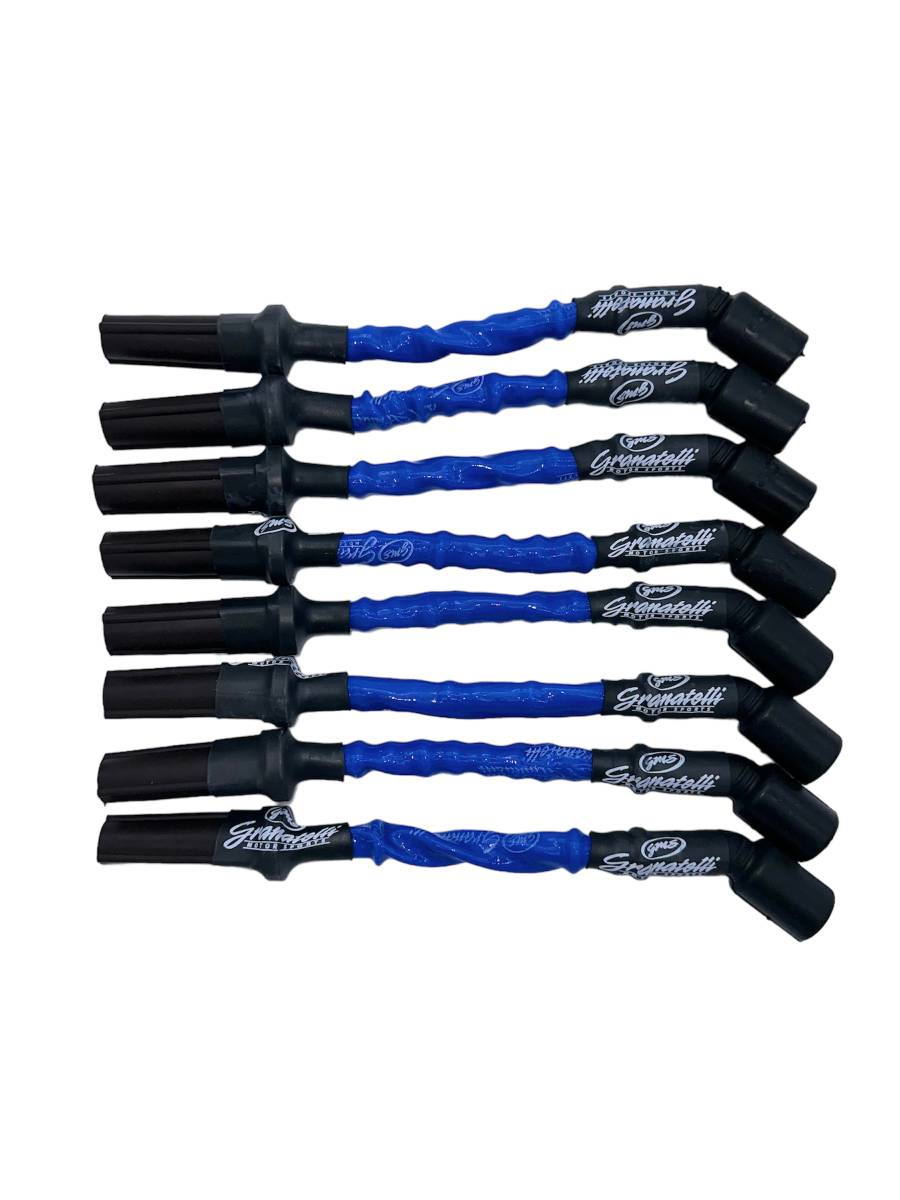 Granatelli Motor Sports "0 ohm" High Performance Spark Plug Wires