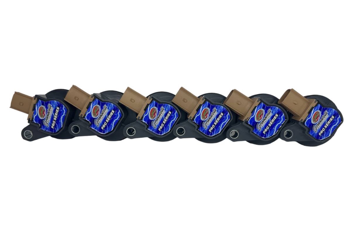 Granatelli Motor Sports Coil-On-Plug Coil Pack And Connecter Kit 26-0646CP