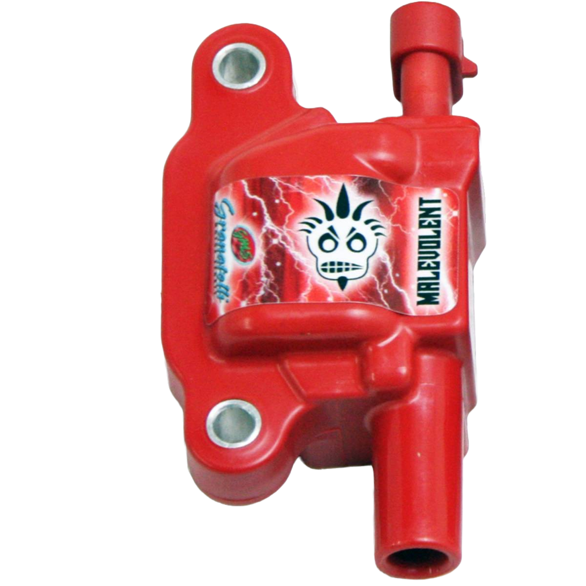 Granatelli GM LT1/LT4 85kV Malevolent Red Single Coil – 28-0514-1RM