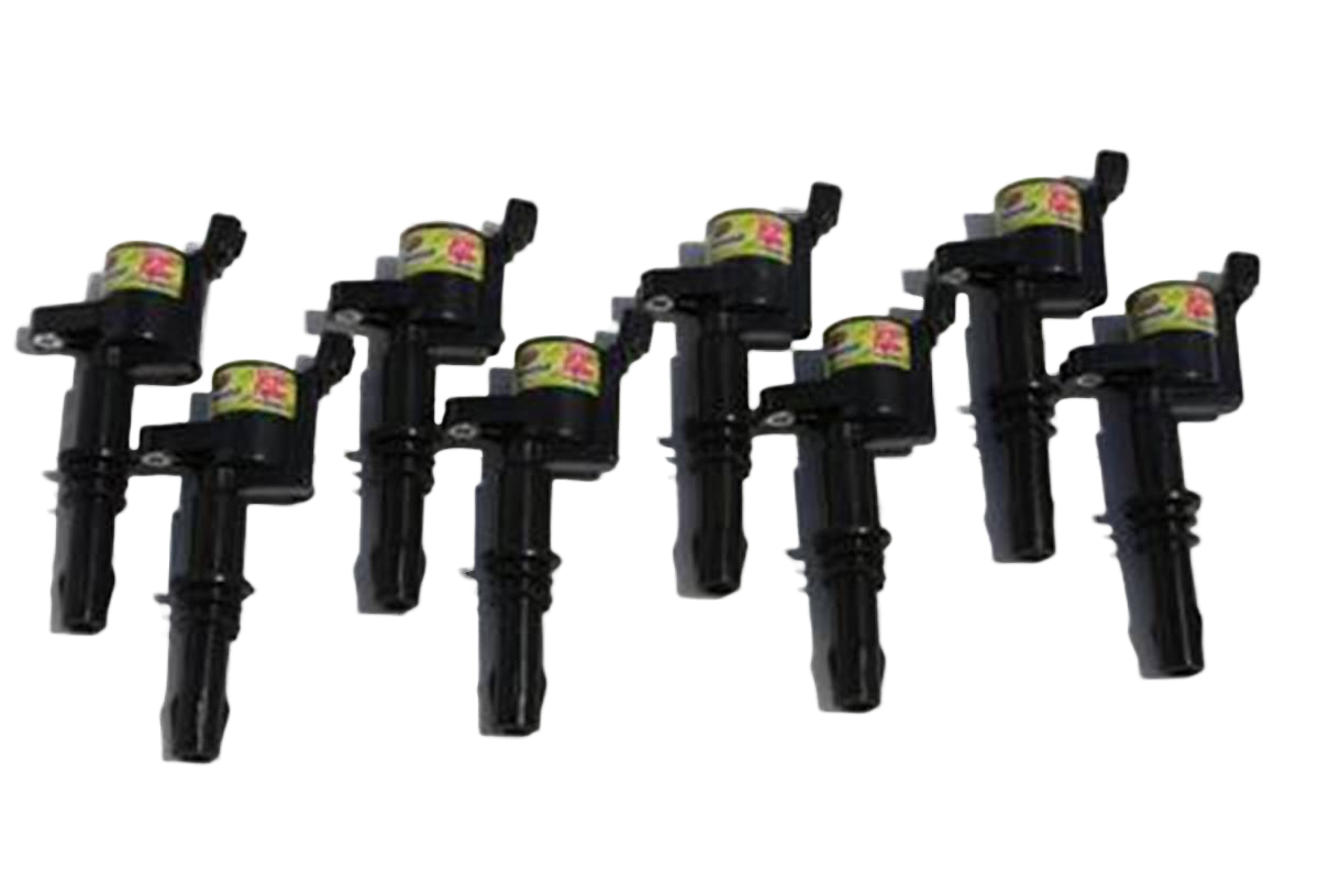 Granatelli Motor Sports Direct Ignition Coil Set 21-3001-SF
