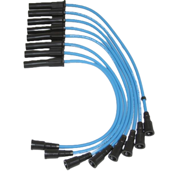 Granatelli Motor Sports "0 ohm" High Performance Spark Plug Wires