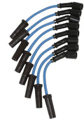 Granatelli GM LS & LT 0-Ohm 12" Blue Performance Spark Plug Wires – 28-1629S