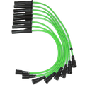 Granatelli Motor Sports "0 ohm" High Performance Spark Plug Wires