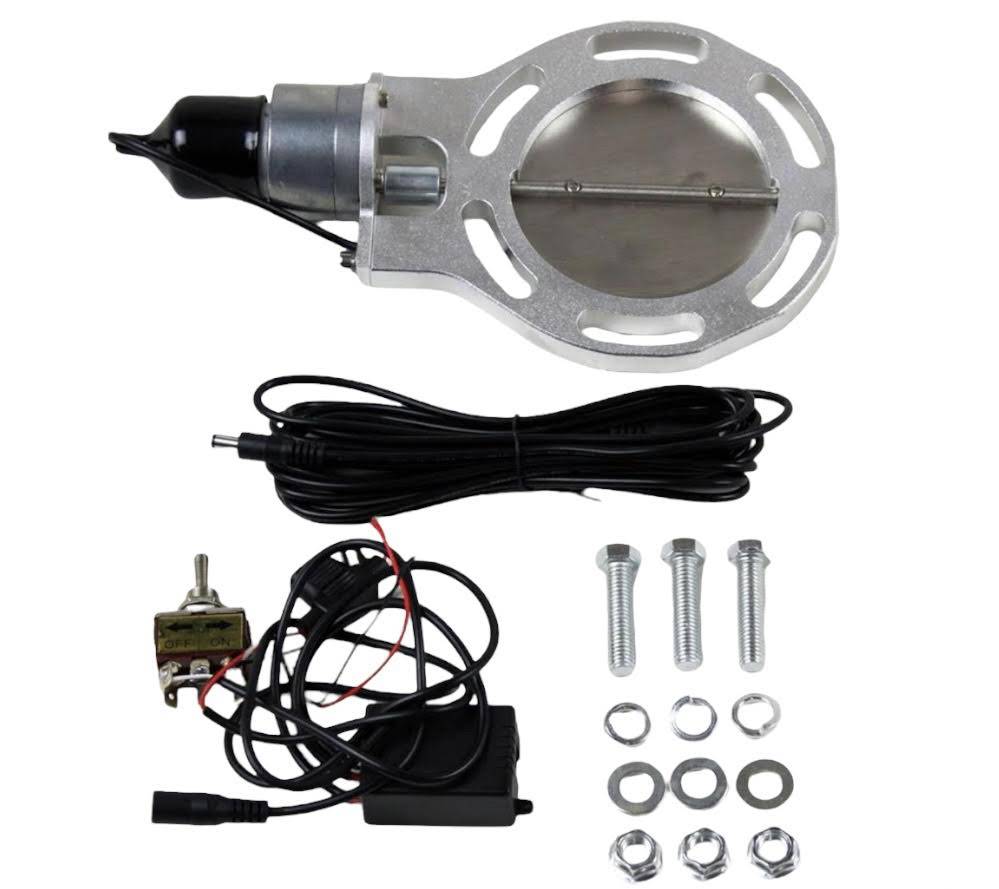 Granatelli Motor Sports Exhaust Cutout Service Part 307540C