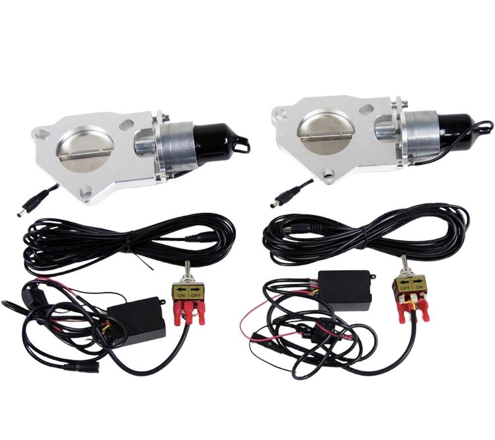 Granatelli Motor Sports Exhaust Cutout Service Part 307530D