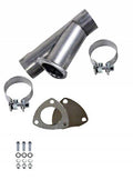 Granatelli Motor Sports Manual Exhaust Cutout Kit 305540