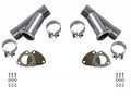 Granatelli Motor Sports Manual Exhaust Cutout Kit 305535D