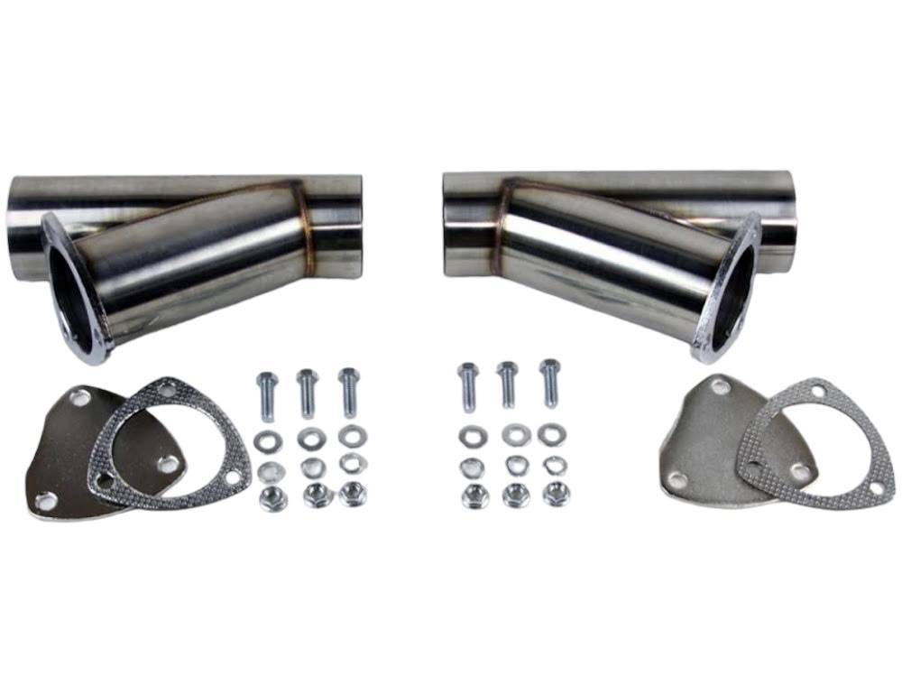 Granatelli Motor Sports Manual Exhaust Cutout Kit 306525D