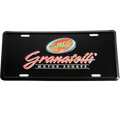 Granatelli Motor Sports License Plate 100006