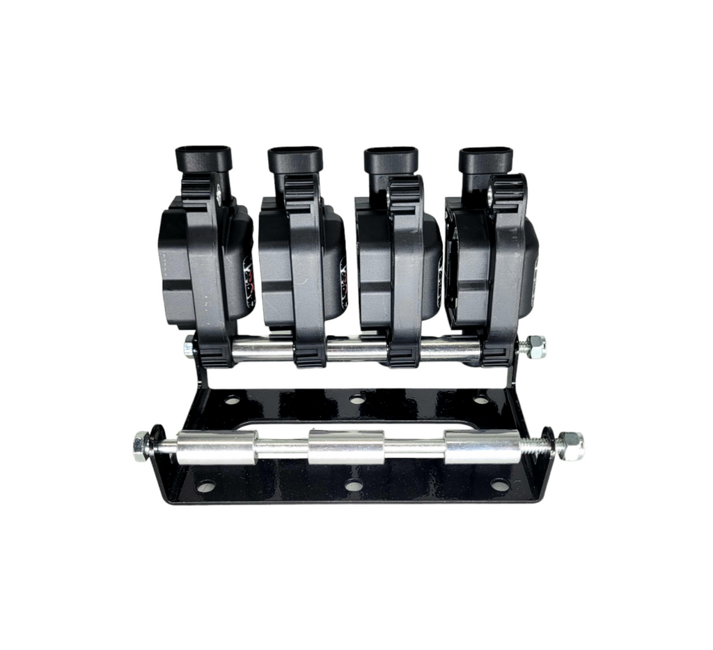 Granatelli Motor Sports LS Ignition Coil Relocation Bracket