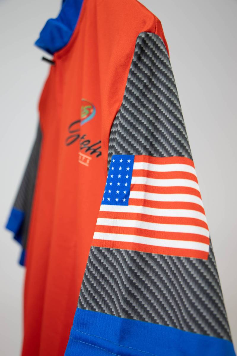 Granatelli Motor Sports Track-Shirt 120112-S
