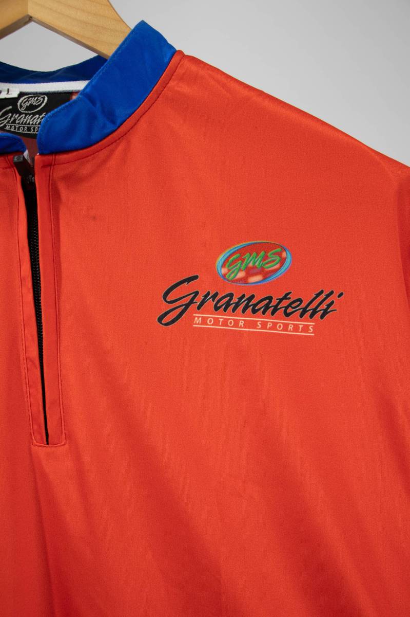 Granatelli Motor Sports Track-Shirt 120112-XXL