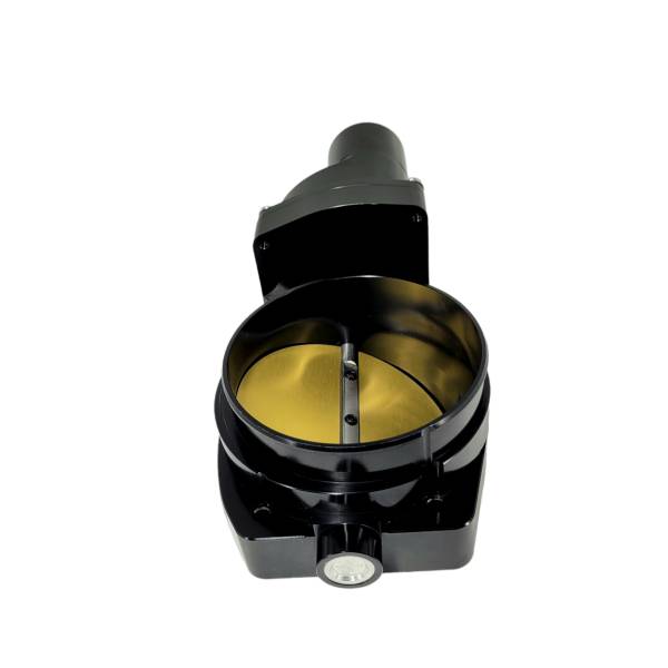 Granatelli Motor Sports GM LS3 6.2L Drive-By-Wire Billet Throttle Body GMTBLS108B