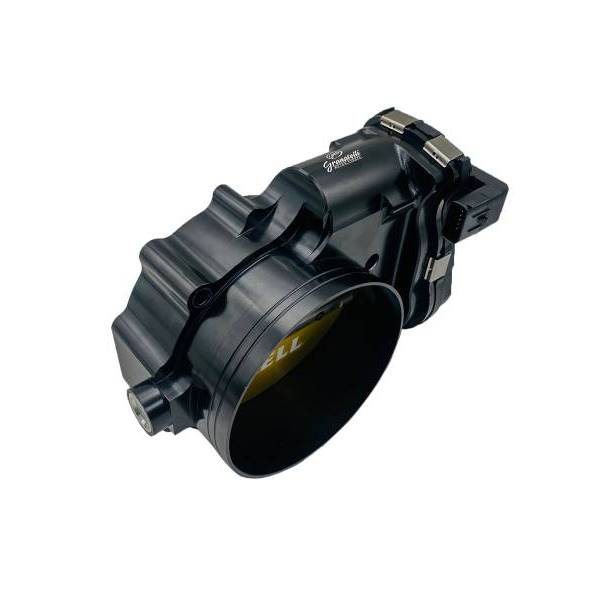 Granatelli Motor Sports Hellcat Trackhawk Drive-By-Wire Billet Throttle Body GMTBSRT108B