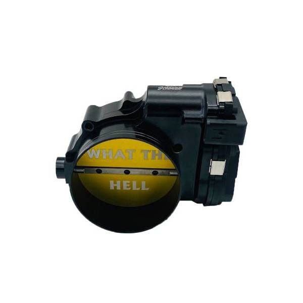 Granatelli Motor Sports Hellcat Trackhawk Drive-By-Wire Billet Throttle Body GMTBSRT108B