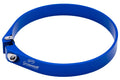 Granatelli Blue Anodized Billet Aluminum Hose Clamp 103.6mm–105.6mm (Approx. 4.08"–4.16") – 971375B